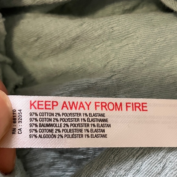 Free People Beach Get Obsessed babydoll tunic dress teal size small - Picture 10 of 10